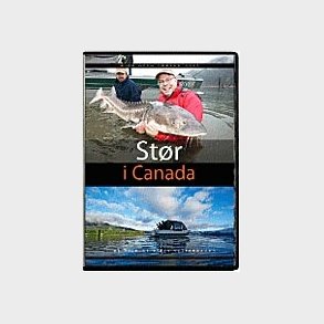 St�r i Canada DVD