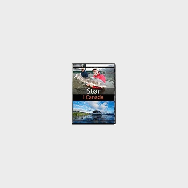 St�r i Canada DVD