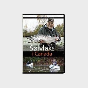 S�lvlaks i Canada DVD