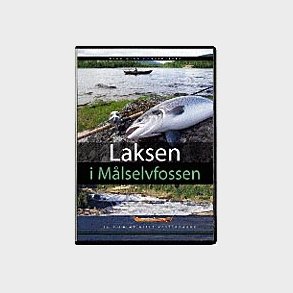 Laksen i M�lelvfossen DVD