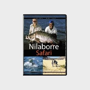 Nilaborre Safari DVD