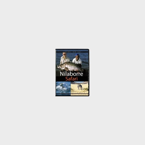 Nilaborre Safari DVD