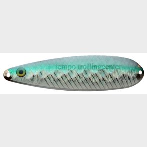 Pirat Nr 102 Lysgrn/Hologrem