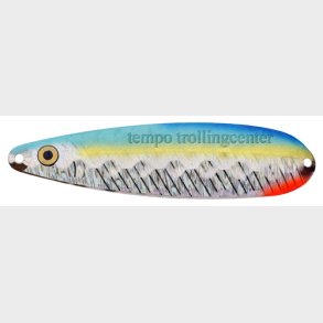 Pirat Nr 105 Lysbl/Gul/Hologrem