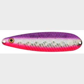 Pirat Nr 502 Lilla/Slv/lilla Hologrem