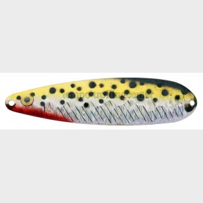 Pirat Nr 701 Guld/Prikker Hologrem