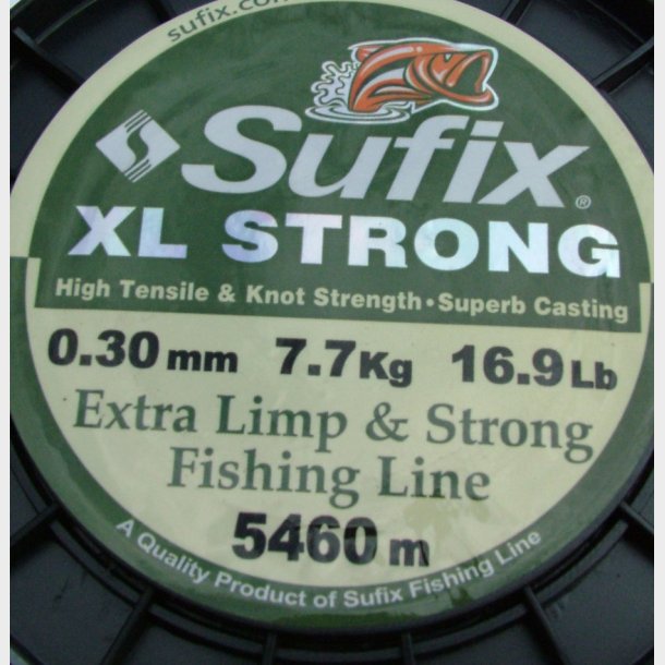 Sufix Xl Strong 0,30mm