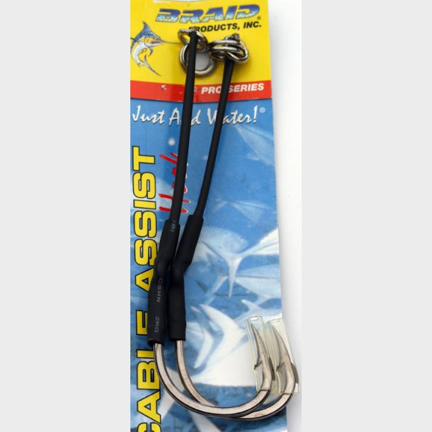 5" Tantrum Cable Assist Hook 