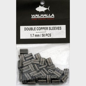 Walhalla Double Copper Sleeves 1,7mm