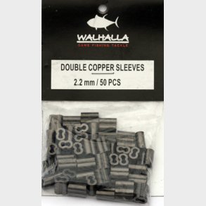 Walhalla Double Copper Sleeves 2,2mm