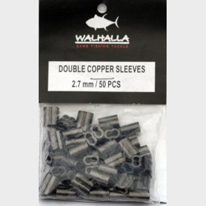 Walhalla Double Copper Sleeves 2,7mm