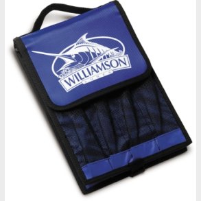 18 Pocket Wallet Jig Bag