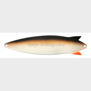 Toby Salmo 30g Sort/Guld/Perlemor Nr203