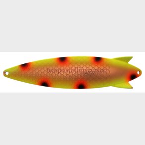 Toby Salmo 30g SING/NYNSHAMN SPECICEL Nr 626