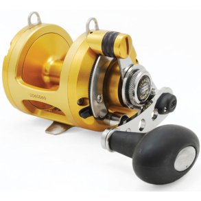 Penn International Torque TRQ100L Lever Drag