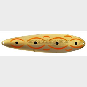 Nils Master Farve: 005 - Guld blink m. orange