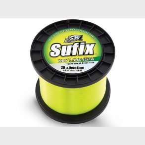 Sufix Key Lime 80 Lbs IGFA