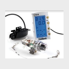 Fish Hawk X4 Komplet st