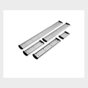 Alu mounting track (6'') 