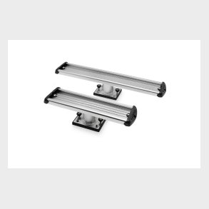 Pedestal mount track (12'')