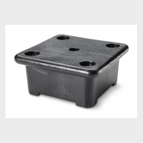 Monteringsbaser Lexan.