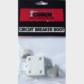 Cannon Circuit Breaker