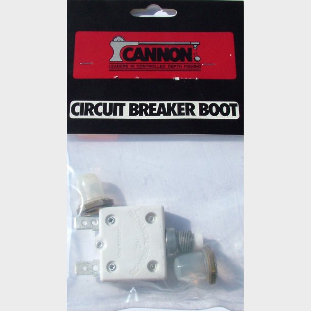 Cannon Circuit Breaker