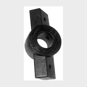 Cannon BRACKET - DUAL ROD (LEXAN)