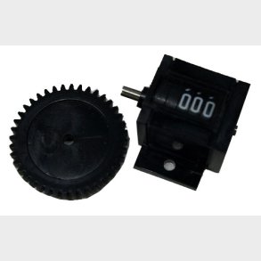 Cannon Replacement Counter Uden Gear Hjul
