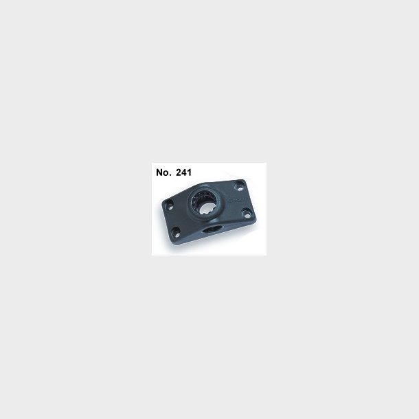 Scotty No. 241 Combination Side or Deck Mount