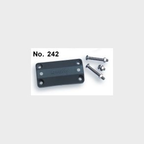 Scotty No 242 Rail Mount Adapter