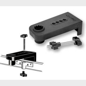 Scotty Nr 248 Oarlock Mount