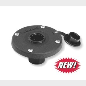 Scotty No 344 Round Mount
