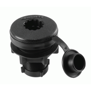 Scotty No 444 Compact gevind Deck Mount