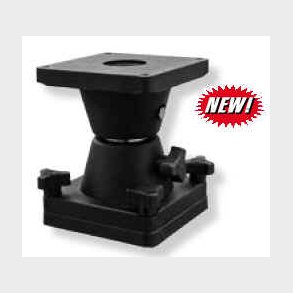 Scotty No 2606 - 6'' Downrigger Pedestal Riser