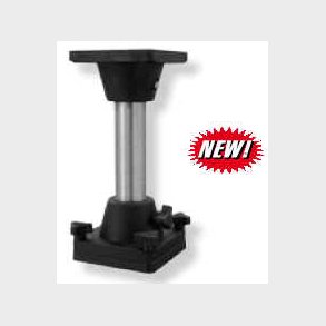 Scotty No 2612 - 12'' Downrigger Pedestal Riser
