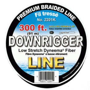 Scotty No 2202 400 ft Braided Line