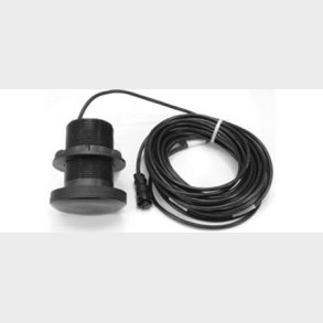 Garmin transducer 50/200 kHz gennemboring