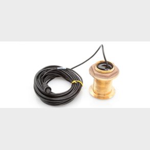 Garmin bronzetransducer, 50/200 kHz,