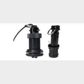 Garmin transducer, fart / temp., gennemboring