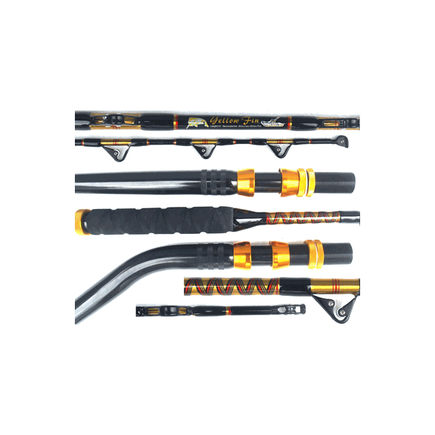 Big Game Fishing Rod 50 Class 5'6"